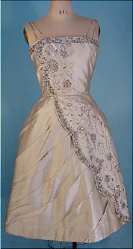 Ceil chapman wedding dresses