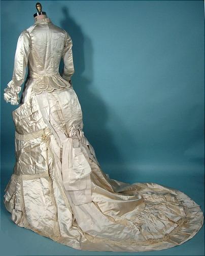 Antique dress hotsell for sale