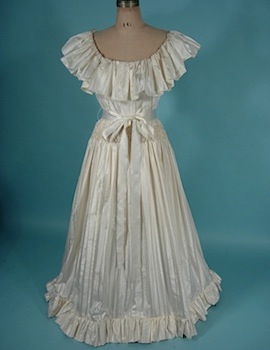 1940 Wedding Dresses Picture Gallery