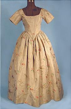 Old Fashion Dresses 1800s