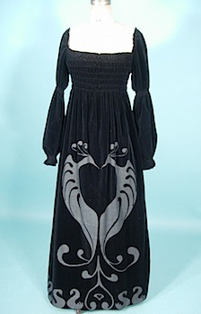 Vintage 1964 Gigliola Curiel Dress Bergdorf Goodman 